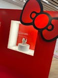 Hello Kitty展 -わたしが変わるとキティも変わる-に投稿された画像（2025/10/12）