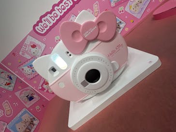 Hello Kitty展 -わたしが変わるとキティも変わる-に投稿された画像（2025/10/12）