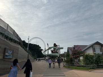 東京サマーランドに投稿された画像（2025/10/12）