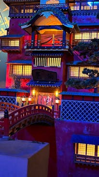 金曜ロードショーとジブリ展（静岡展）に投稿された画像（2025/10/12）