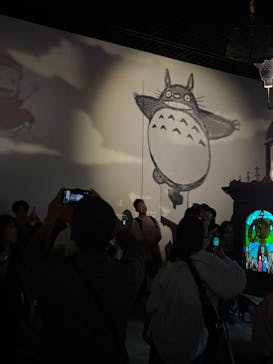 金曜ロードショーとジブリ展（静岡展）に投稿された画像（2025/10/12）