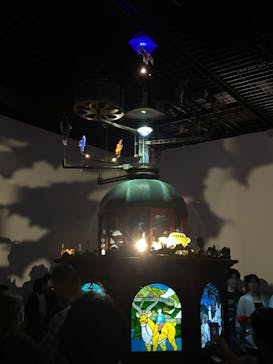 金曜ロードショーとジブリ展（静岡展）に投稿された画像（2025/10/12）