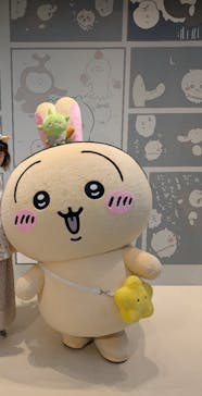 ちいかわパークに投稿された画像（2025/10/12）