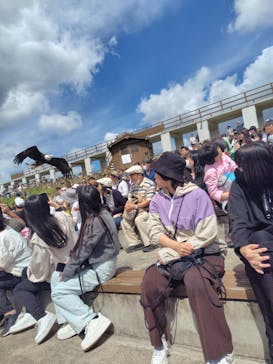 那須どうぶつ王国に投稿された画像（2025/10/12）