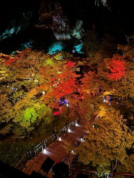 NAKED夜さんぽ™ 石川・那谷寺に投稿された画像（2025/10/12）