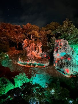 NAKED夜さんぽ™ 石川・那谷寺に投稿された画像（2025/10/12）