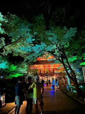 NAKED夜さんぽ™ 石川・那谷寺に投稿された画像（2025/10/12）