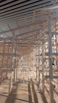 森美術館に投稿された画像（2025/10/12）