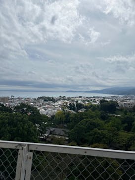 小田原城に投稿された画像（2025/10/12）