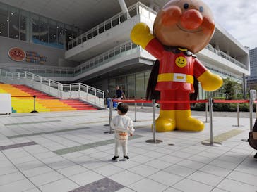 横浜アンパンマンこどもミュージアムに投稿された画像（2025/10/12）