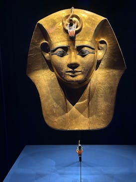 ACN ラムセス大王展 ファラオたちの黄金に投稿された画像（2025/10/12）