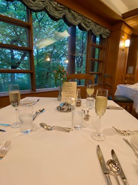 中禅寺金谷ホテル ダイニングルーム 「みずなら」に投稿された画像（2025/10/12）