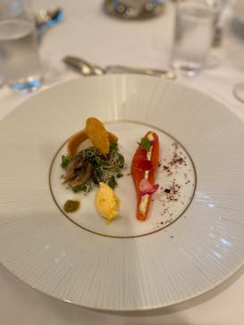 中禅寺金谷ホテル ダイニングルーム 「みずなら」に投稿された画像（2025/10/12）