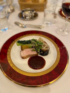 中禅寺金谷ホテル ダイニングルーム 「みずなら」に投稿された画像（2025/10/12）