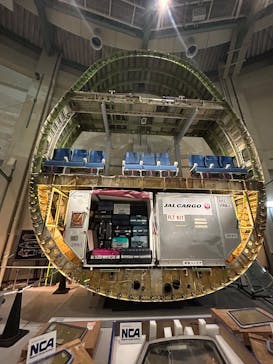 航空科学博物館に投稿された画像（2025/10/12）