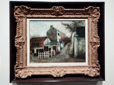 モーリス・ユトリロ展（SOMPO美術館）に投稿された画像（2025/10/12）