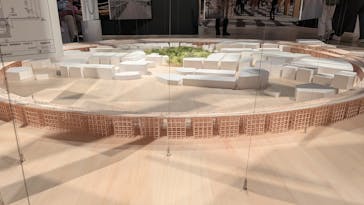 森美術館に投稿された画像（2025/10/12）