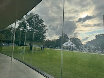 金沢21世紀美術館に投稿された画像（2025/10/12）