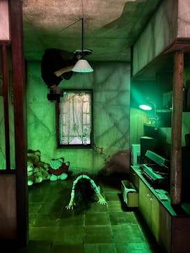 ホラーにふれる展に投稿された画像（2025/10/12）