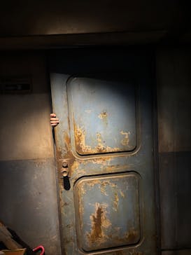 ホラーにふれる展に投稿された画像（2025/10/12）