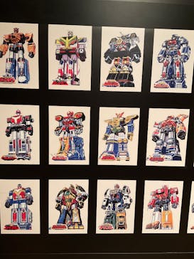 全スーパー戦隊展に投稿された画像（2025/10/12）