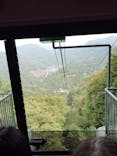昇仙峡ロープウェイに投稿された画像（2025/10/12）