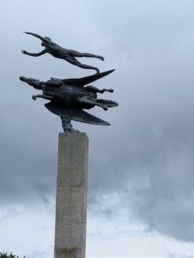 彫刻の森美術館に投稿された画像（2025/10/12）