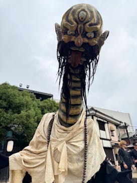 東映太秦映画村に投稿された画像（2025/10/12）