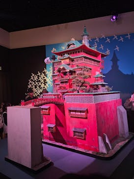 金曜ロードショーとジブリ展（静岡展）に投稿された画像（2025/10/12）