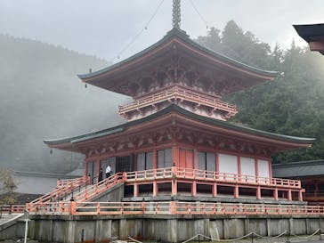 延暦寺に投稿された画像（2025/10/12）