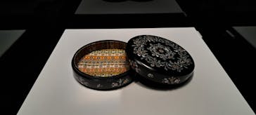 正倉院 THE SHOW ―感じる。いま、ここにある奇跡―　@上野の森美術館に投稿された画像（2025/10/12）