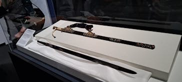 正倉院 THE SHOW ―感じる。いま、ここにある奇跡―　@上野の森美術館に投稿された画像（2025/10/12）