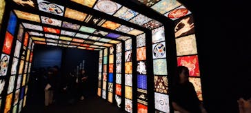 正倉院 THE SHOW ―感じる。いま、ここにある奇跡―　@上野の森美術館に投稿された画像（2025/10/12）