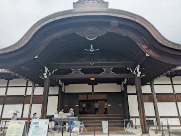 元離宮二条城に投稿された画像（2025/10/12）