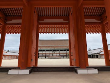 元離宮二条城に投稿された画像（2025/10/12）