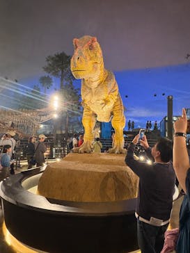 福井県立恐竜博物館に投稿された画像（2025/10/12）