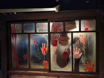 ホラーにふれる展に投稿された画像（2025/10/12）