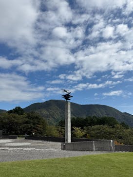 彫刻の森美術館に投稿された画像（2025/10/12）