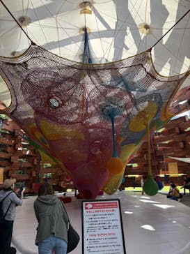 彫刻の森美術館に投稿された画像（2025/10/12）