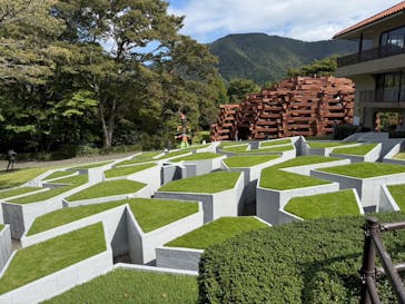 彫刻の森美術館に投稿された画像（2025/10/12）