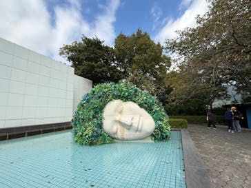 彫刻の森美術館に投稿された画像（2025/10/12）