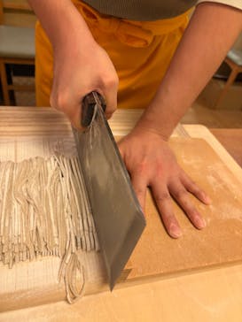 手打ち蕎麦やなかに投稿された画像（2025/10/12）