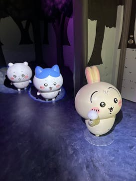 ちいかわパークに投稿された画像（2025/10/12）