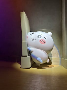 ちいかわパークに投稿された画像（2025/10/12）