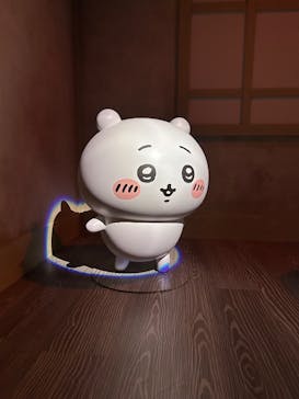 ちいかわパークに投稿された画像（2025/10/12）