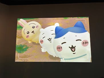 ちいかわパークに投稿された画像（2025/10/12）