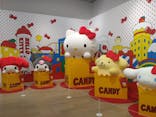 Hello Kitty展 -わたしが変わるとキティも変わる-に投稿された画像（2025/10/12）