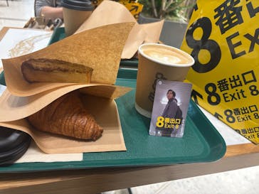 映画「8番出口」東京メトロ脱出ゲームに投稿された画像（2025/10/12）