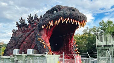 ニジゲンノモリに投稿された画像（2025/10/12）