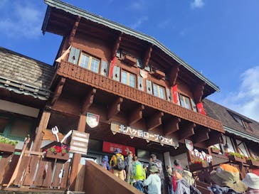 北八ヶ岳ロープウェイに投稿された画像（2025/10/12）